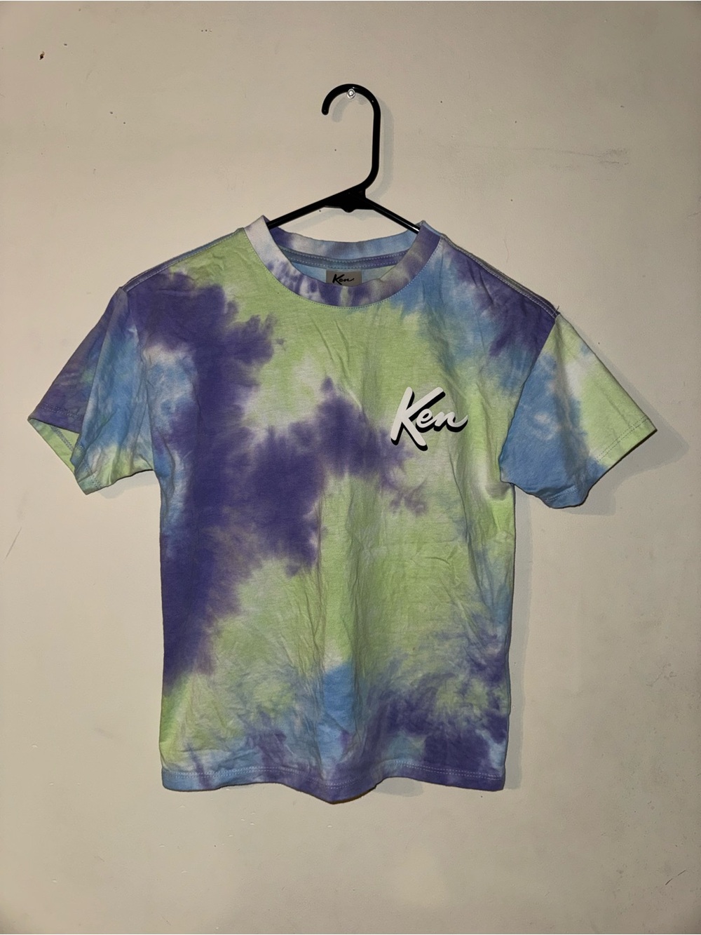 ‼️SALE‼️ Cotton On Kids Tie-Dye Barbie  Ken  tshirt